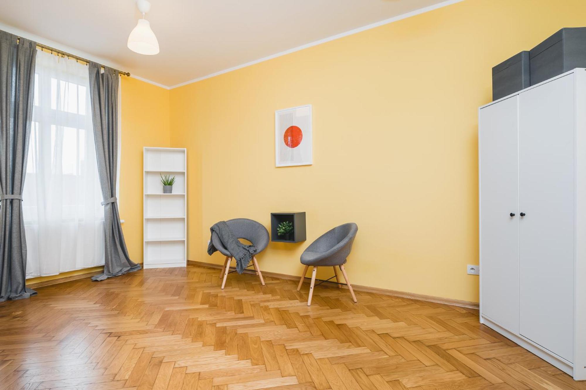 Modern Urban Escape - Old Town Apartment - By Upstairs Cracovia Exterior foto